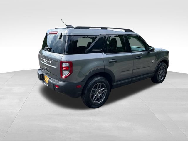 Certified 2025 Ford Bronco Sport Big Bend w/ Convenience Package AWD/4WD image 6