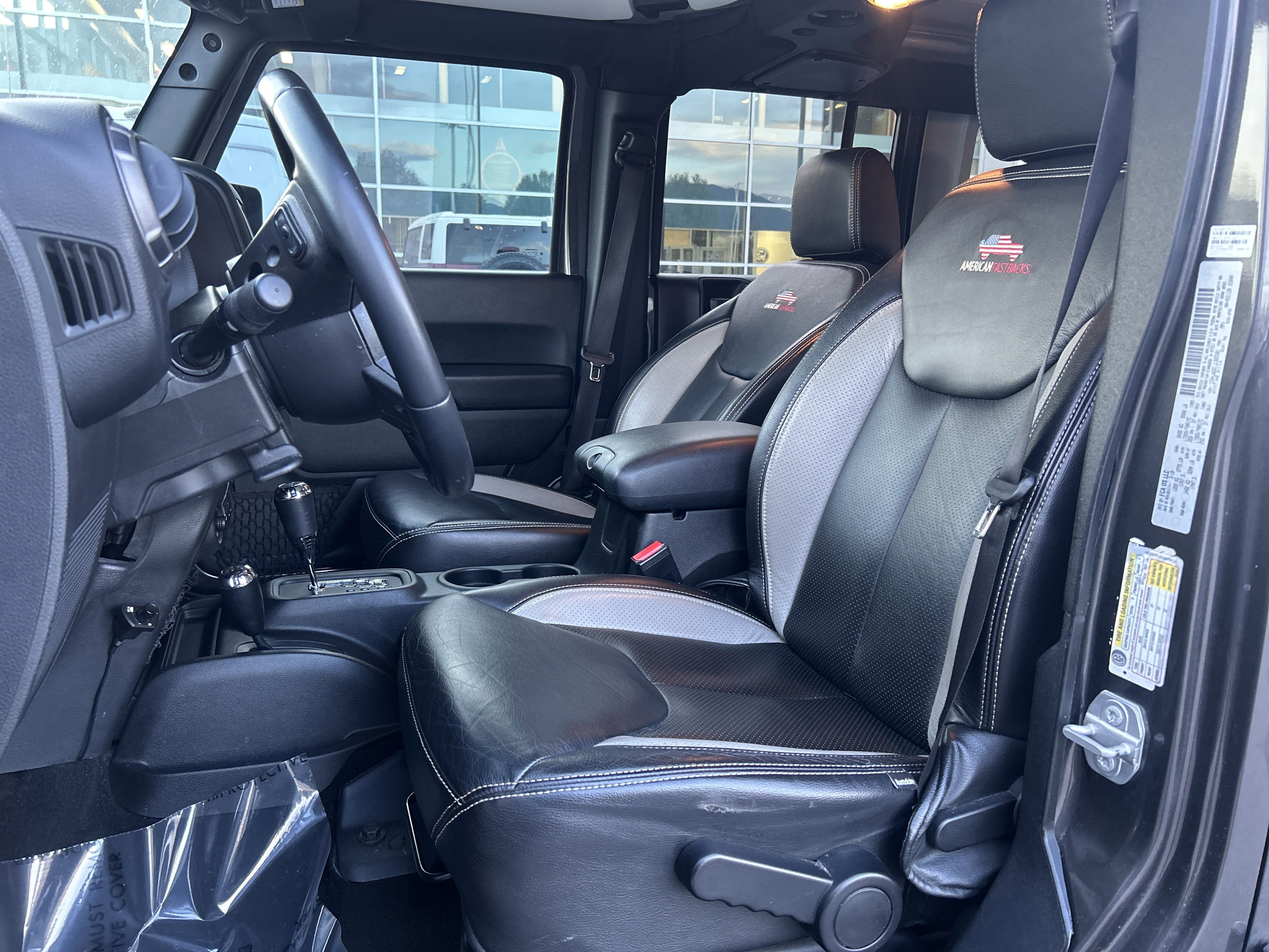 Used 2018 Jeep Wrangler Unlimited Sport S image 12