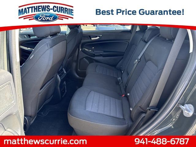 Certified 2024 Ford Edge SE image 12