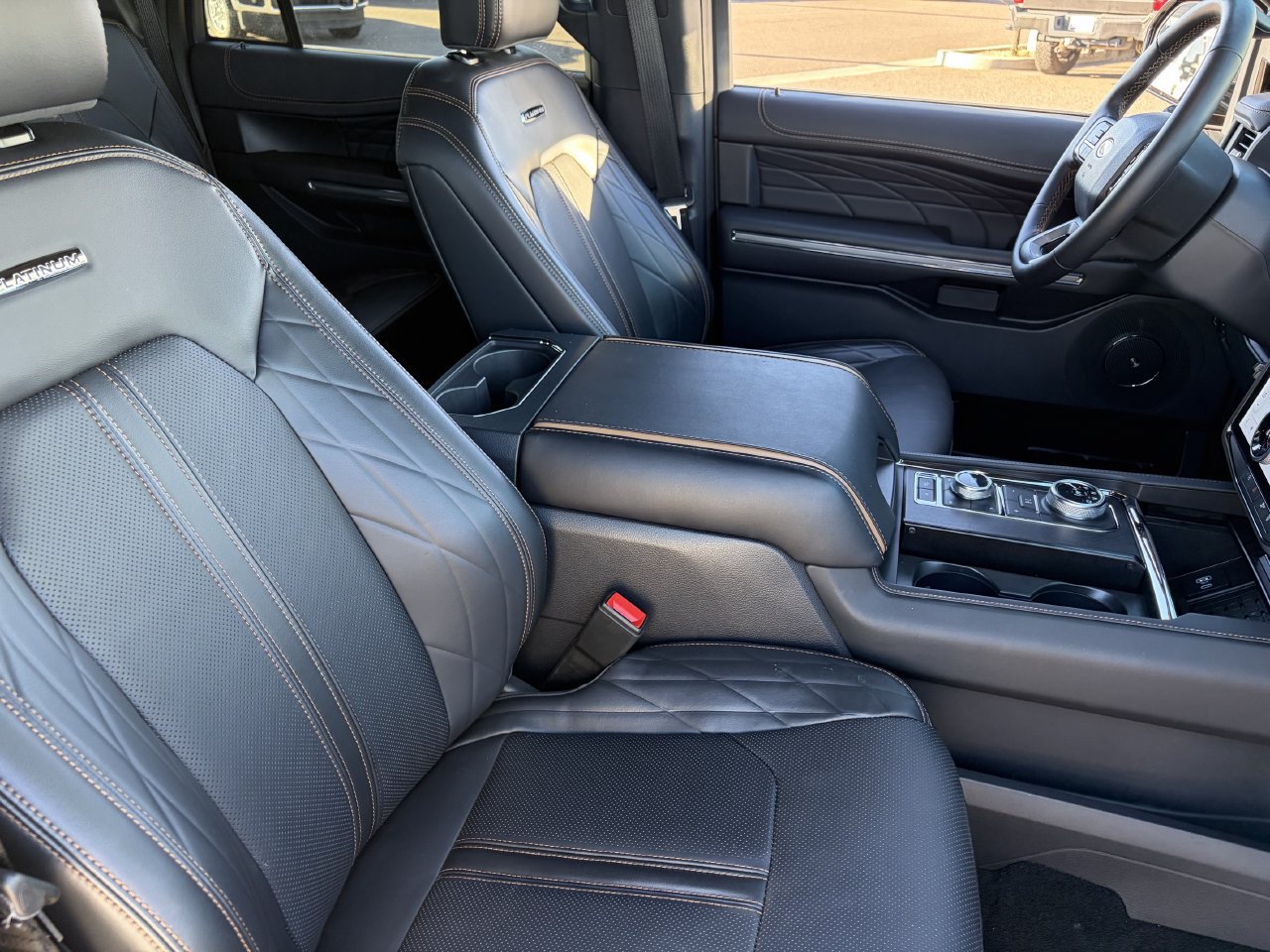 Certified 2024 Ford Expedition Max Platinum AWD/4WD image 13