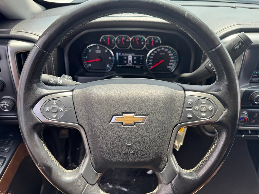 Used 2018 Chevrolet Silverado 1500 LTZ w/ Sport Package AWD/4WD image 25