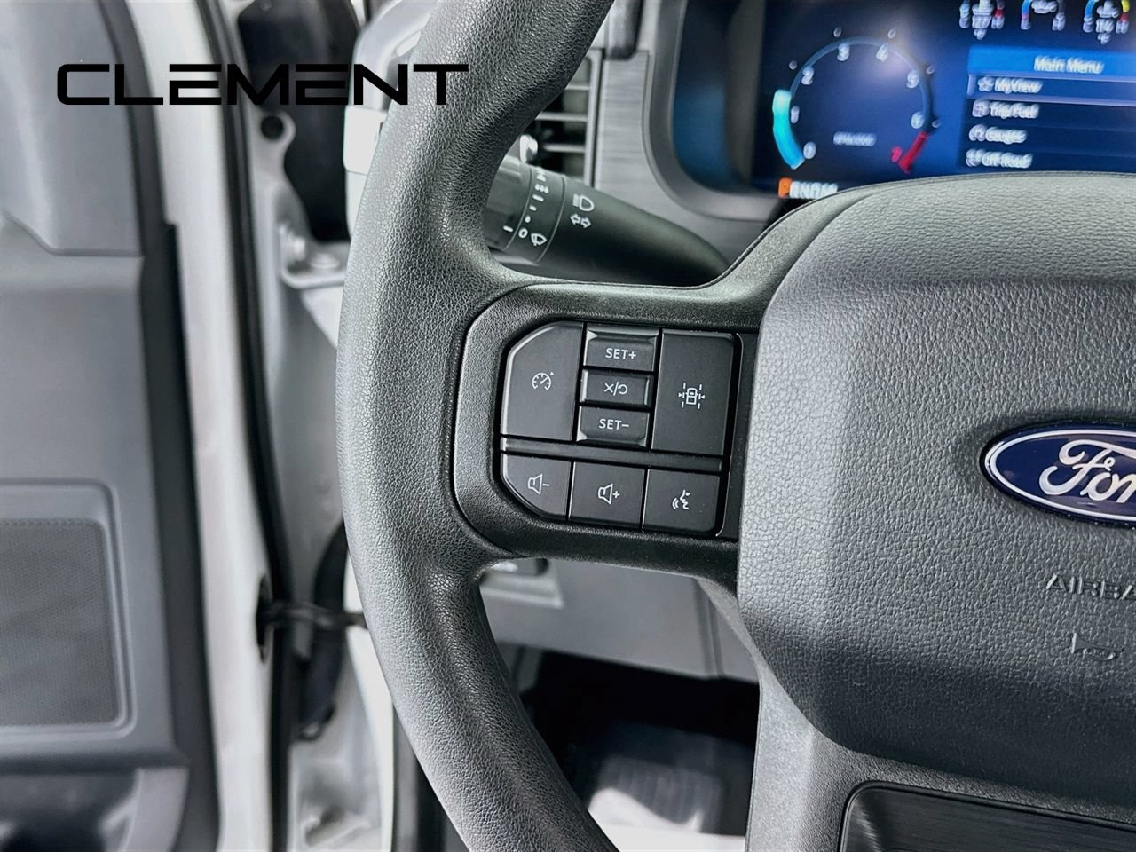 Certified 2024 Ford F150 STX AWD/4WD image 16