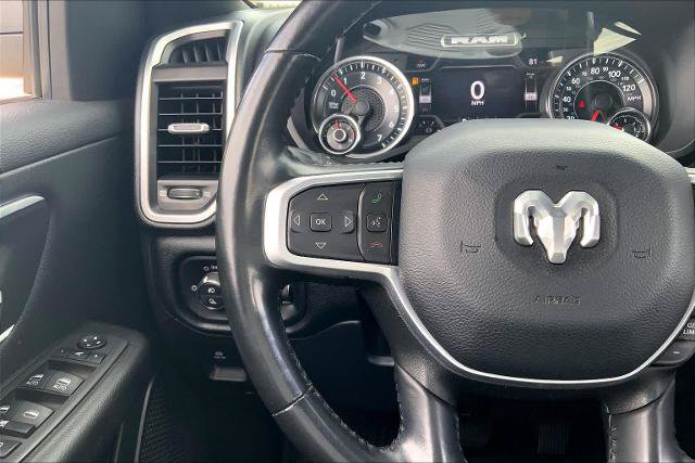 Used 2022 RAM 1500 Big Horn AWD/4WD image 23