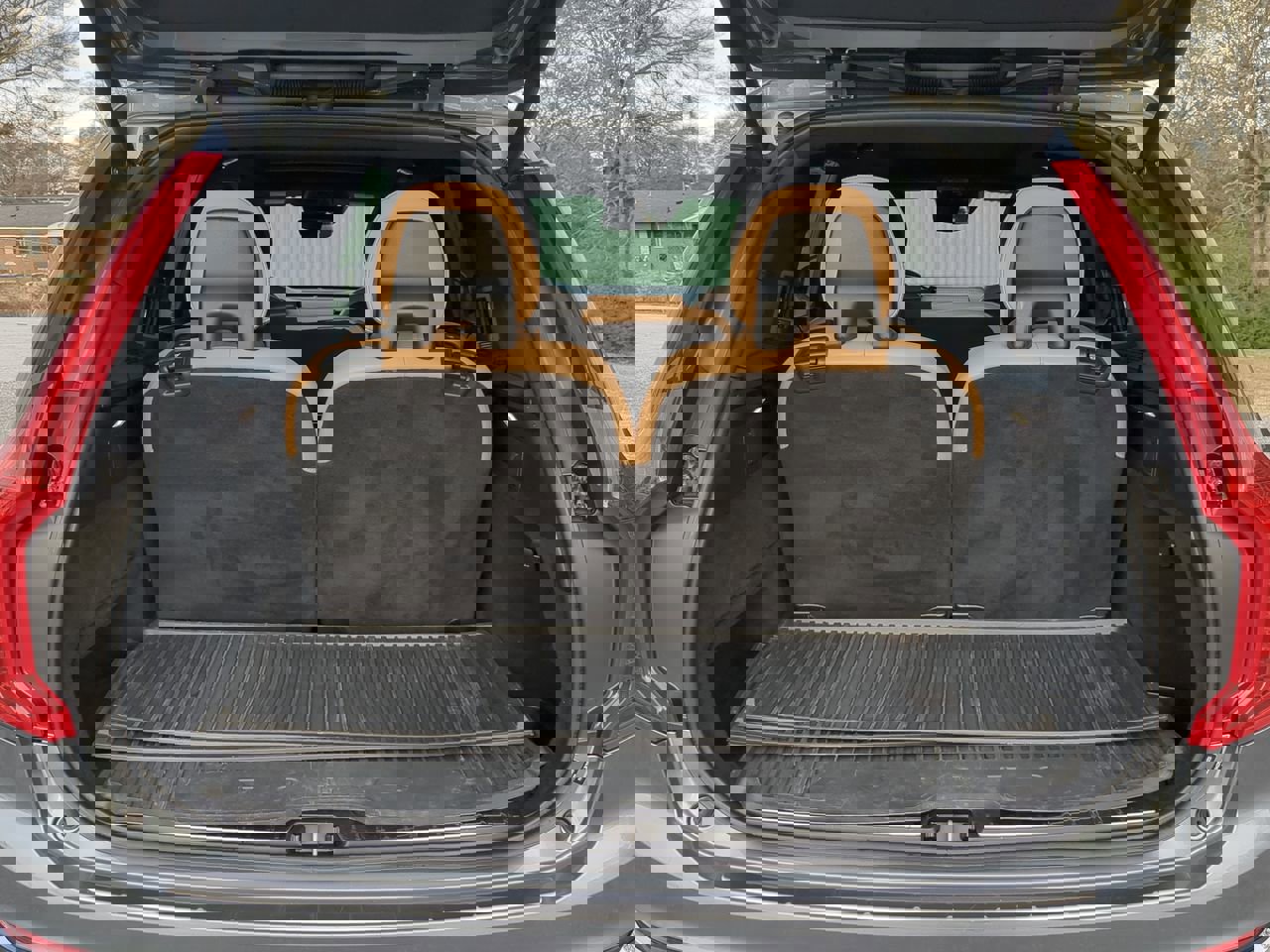 Used 2019 Volvo XC90 T6 Inscription w/ Luxury Package image 11