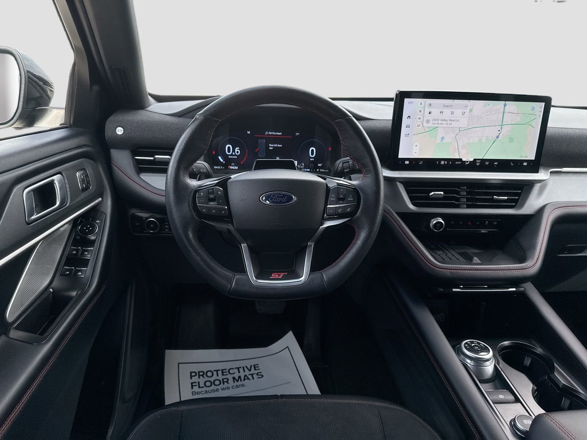 Certified 2025 Ford Explorer ST image 25