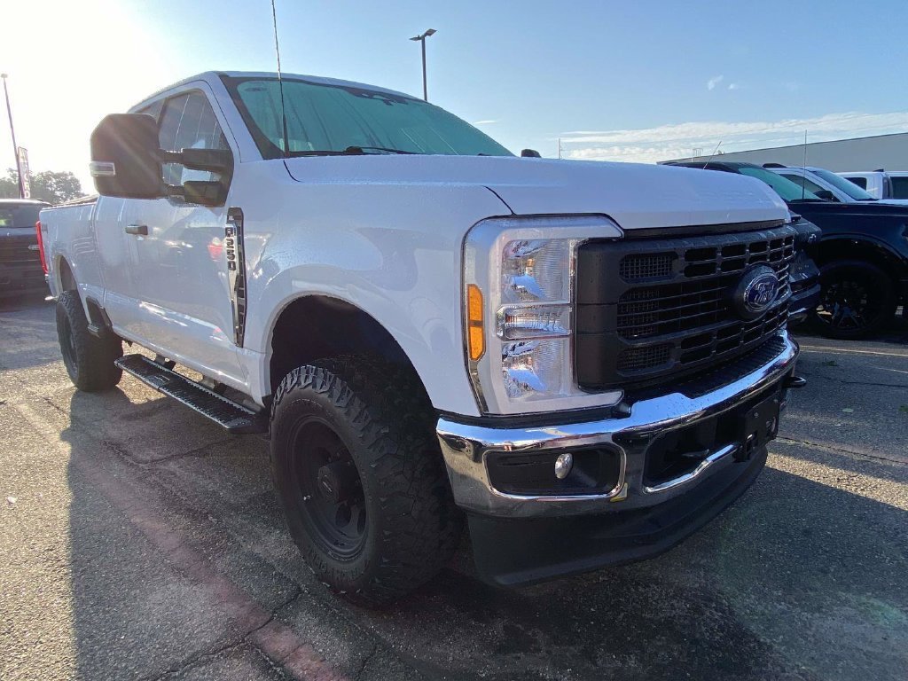 Certified 2023 Ford F250 XL w/ XL Driver Assist Package