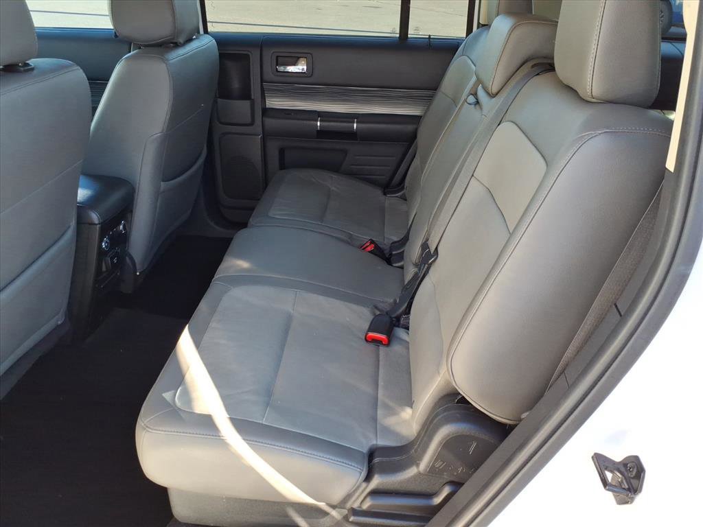 Certified 2019 Ford Flex SEL w/ Equipment Group 202A image 14