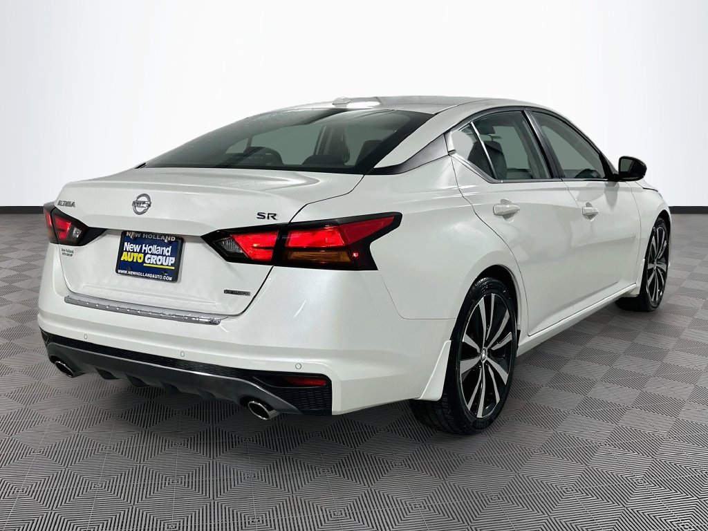 Used 2022 Nissan Altima 2.0 SR FWD image 10
