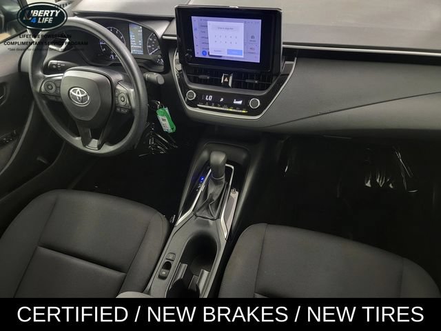 Used 2024 Toyota Corolla LE FWD image 32