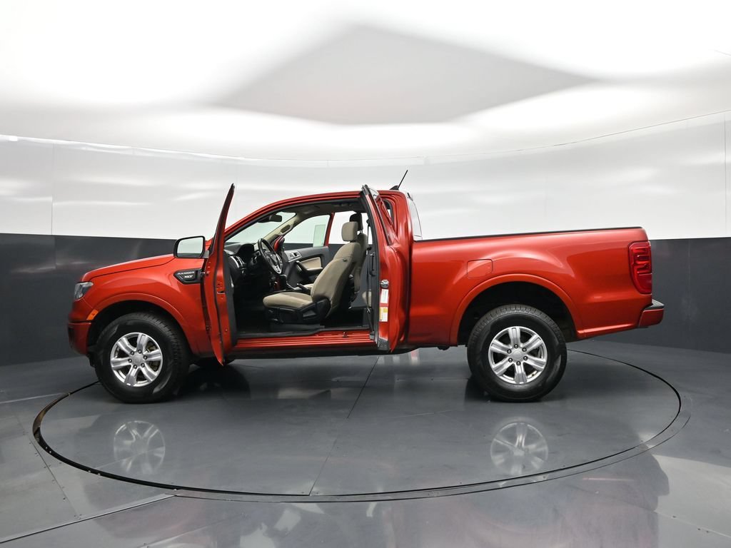 Certified 2019 Ford Ranger XLT RWD image 35