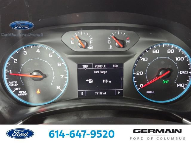 Used 2022 Chevrolet Equinox LS FWD image 26