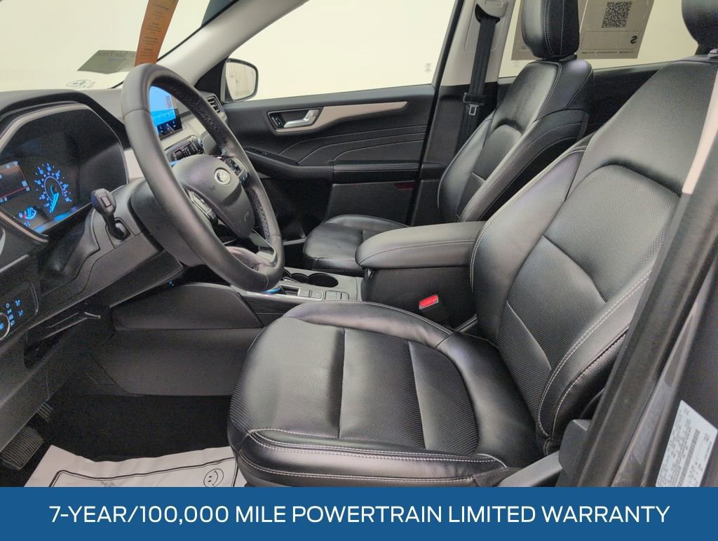 Certified 2022 Ford Escape SEL image 9