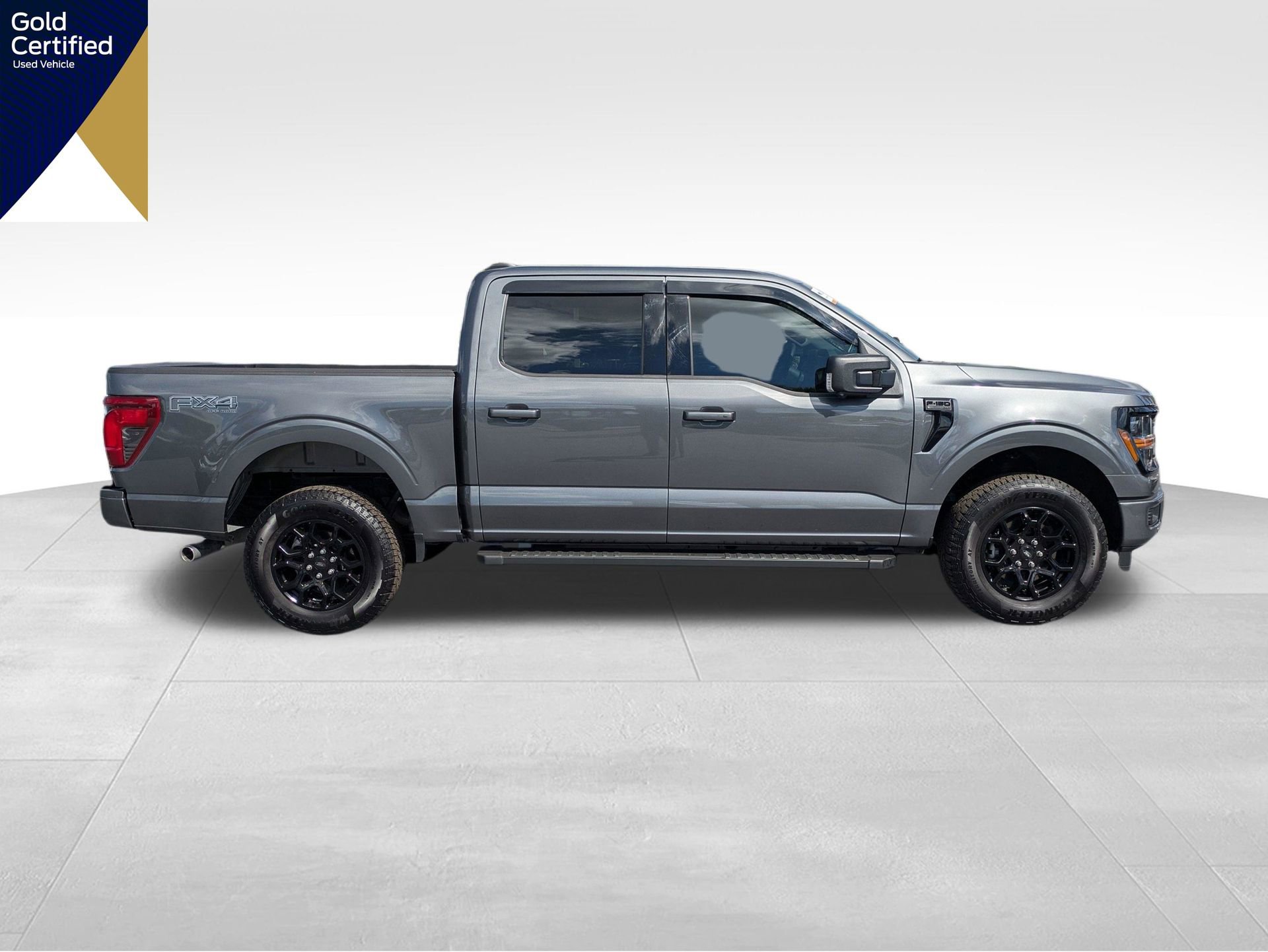 Certified 2026 Ford F150 XLT w/ Equipment Group 302A MID AWD/4WD image 4