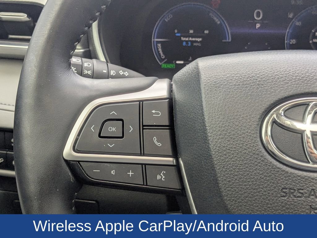 Used 2023 Toyota Highlander Platinum FWD image 25