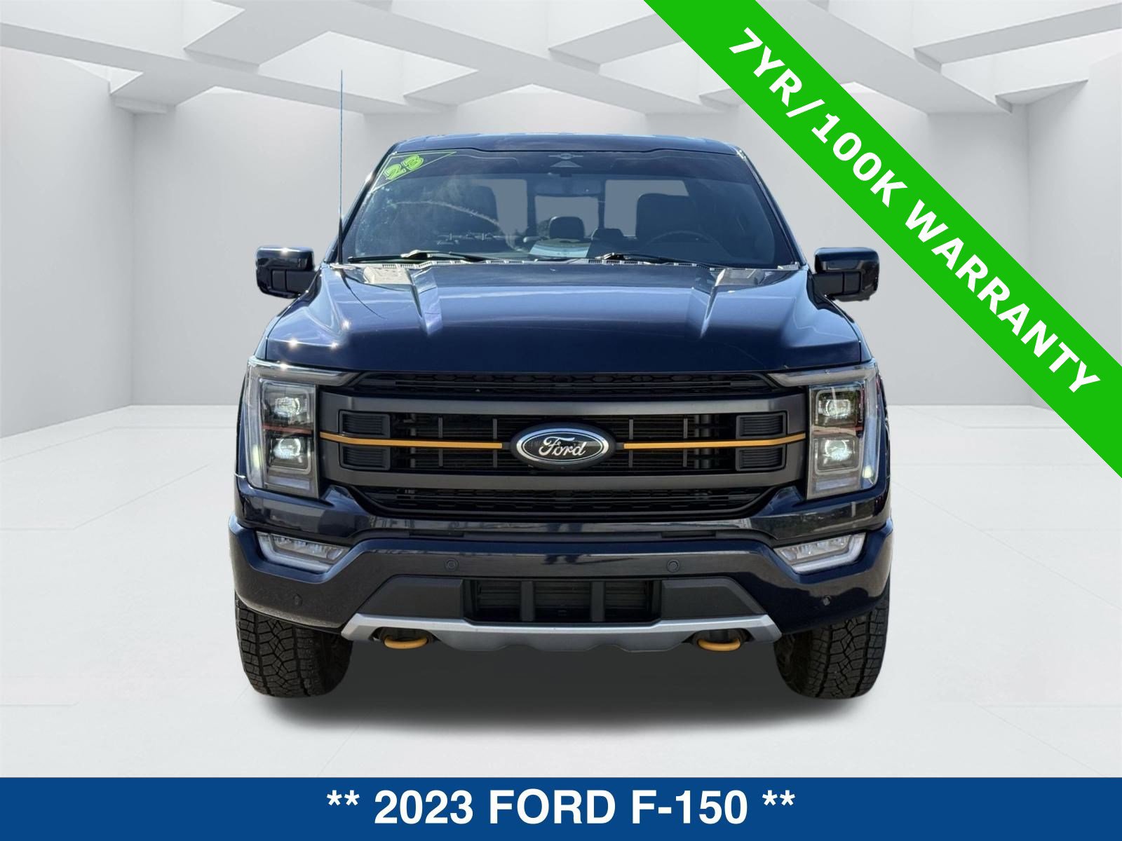 Certified 2023 Ford F150 Tremor w/ Equipment Group 402A High image 8