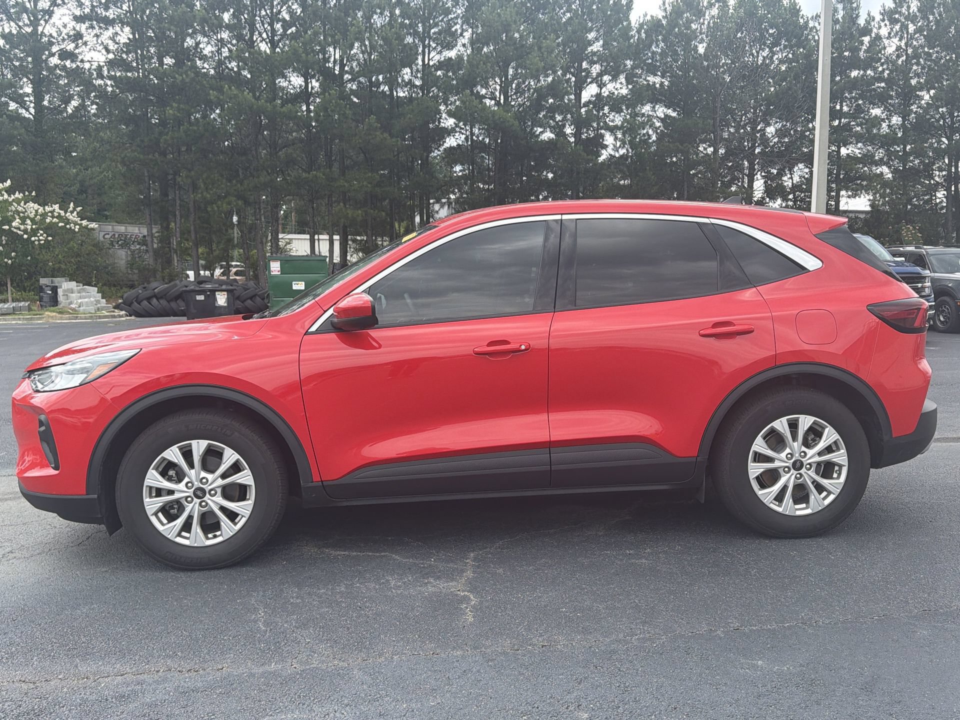 Certified 2024 Ford Escape Active w/ Tech Pack #2 FWD image 2