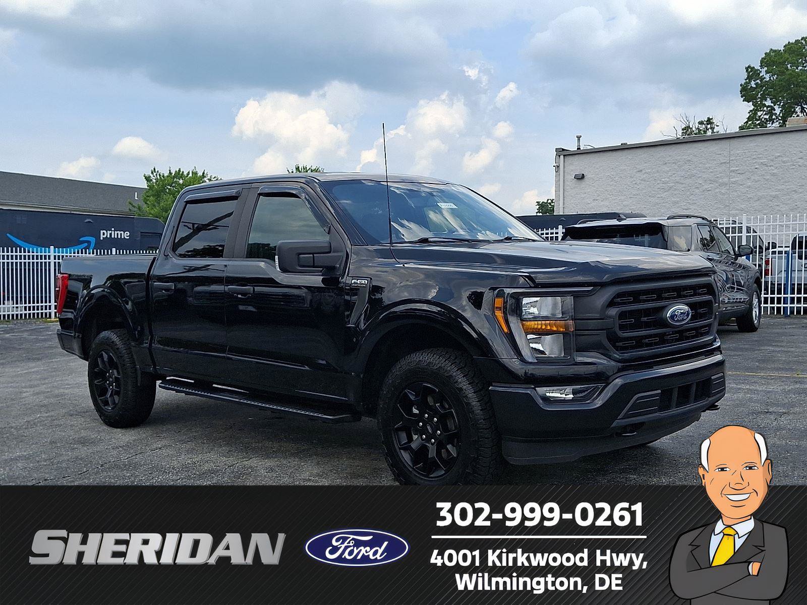 Certified 2023 Ford F150 XL w/ Rattler Package AWD/4WD video 1