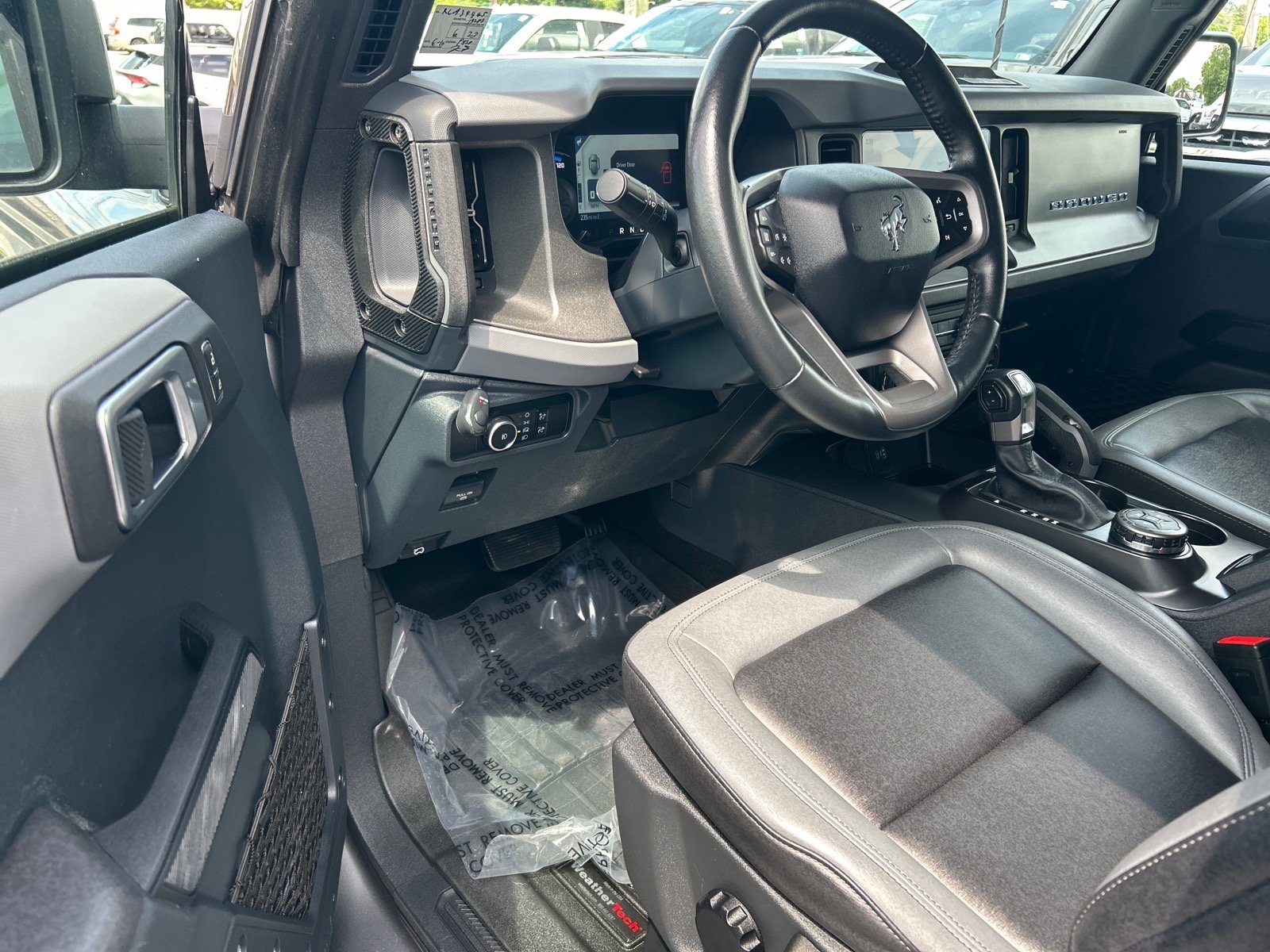 Certified 2024 Ford Bronco Big Bend AWD/4WD image 7