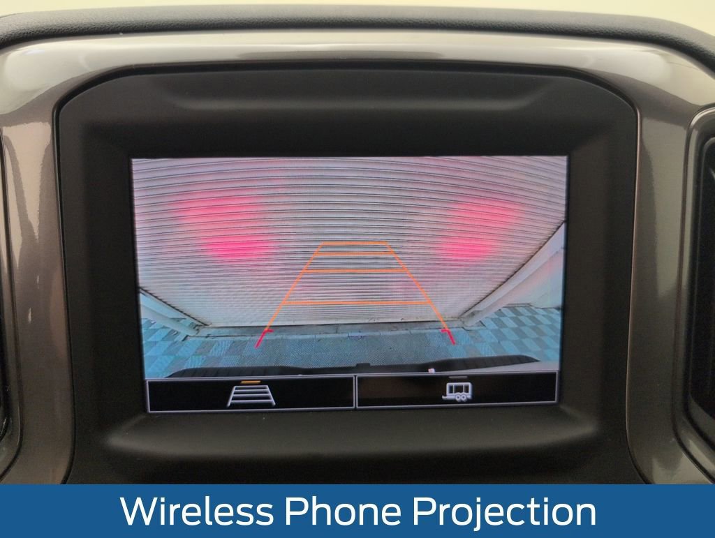 Used 2025 Chevrolet Silverado 2500 Custom w/ Custom Blackout Package image 36