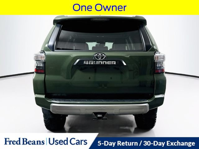 Used 2022 Toyota 4Runner TRD Off-Road Premium AWD/4WD image 8