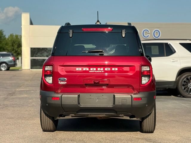 Certified 2025 Ford Bronco Sport Outer Banks w/ Outer Banks Tech Package+ AWD/4WD image 42