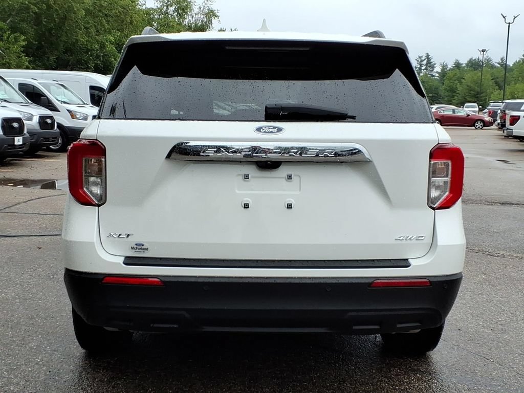 Certified 2024 Ford Explorer XLT AWD/4WD image 6