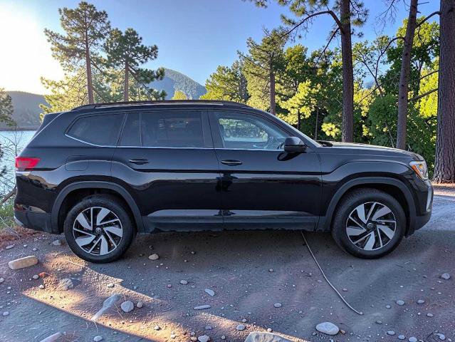 Used 2026 Volkswagen Atlas SE AWD/4WD image 7