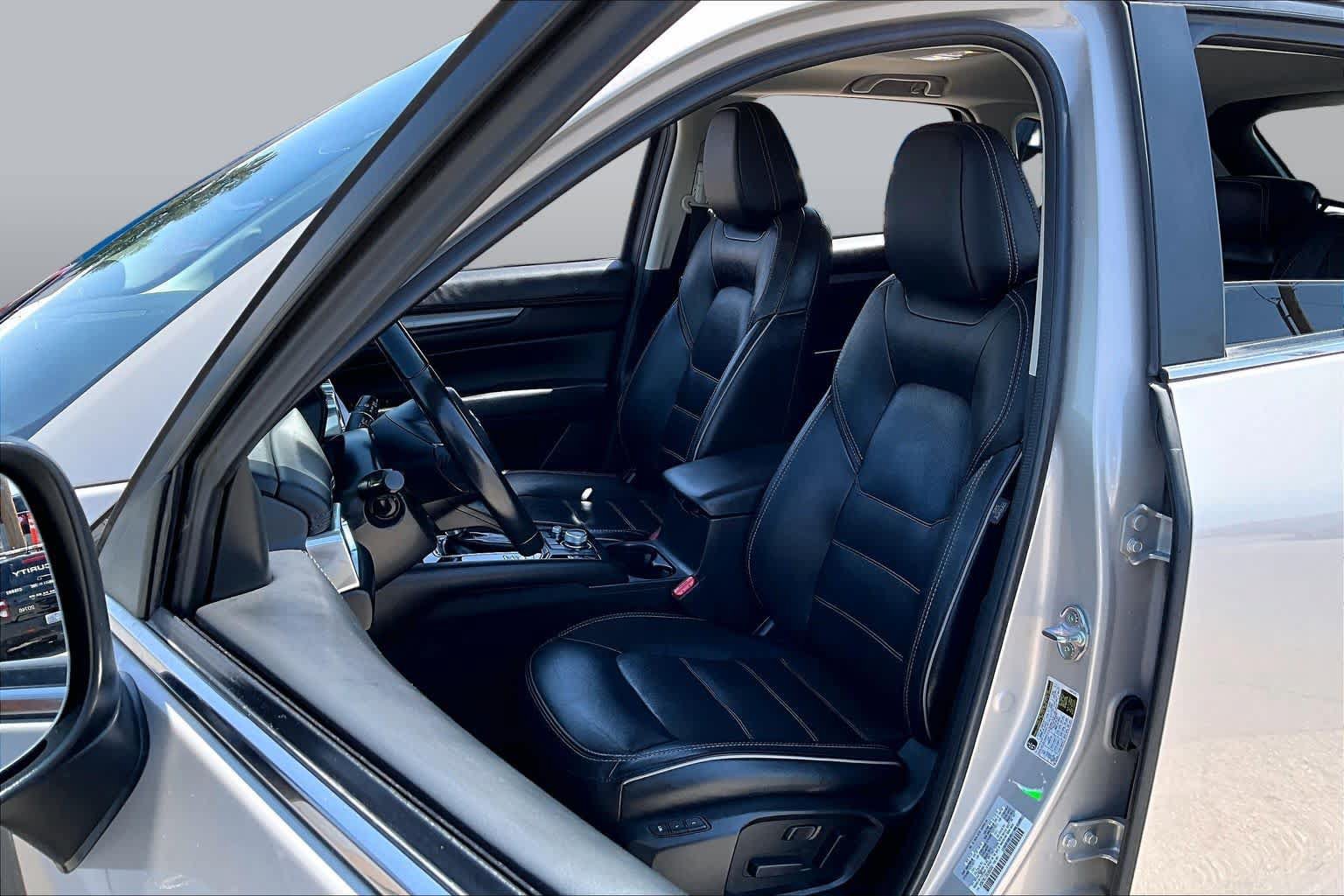 Used 2025 MAZDA CX-5 AWD 2.5 S w/ Preferred Package image 8