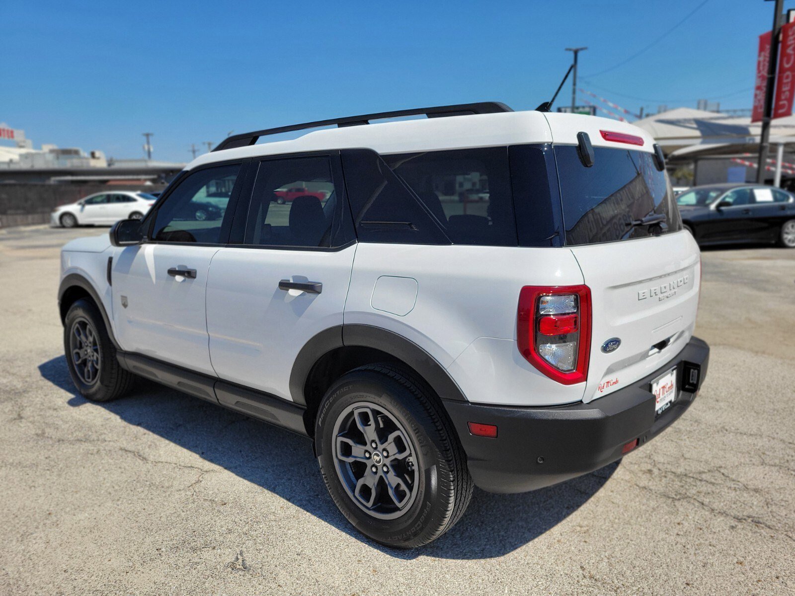 Certified 2024 Ford Bronco Sport Big Bend w/ Convenience Package image 5