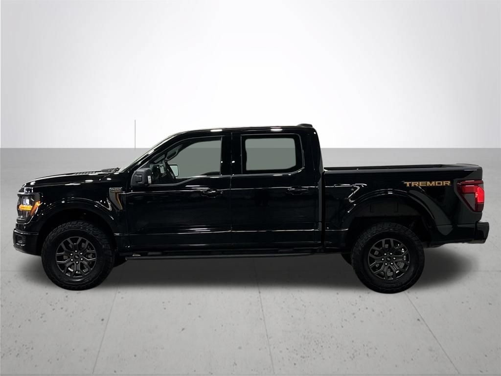 Certified 2025 Ford F150 Tremor AWD/4WD image 14