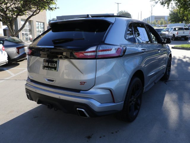Certified 2024 Ford Edge ST w/ Equipment Group 401A AWD/4WD image 6