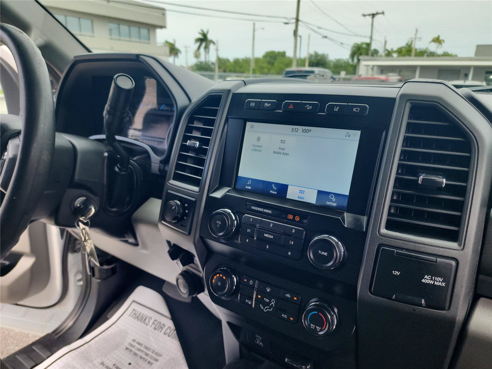 Certified 2021 Ford F350 XL w/ STX Appearance Package AWD/4WD image 27