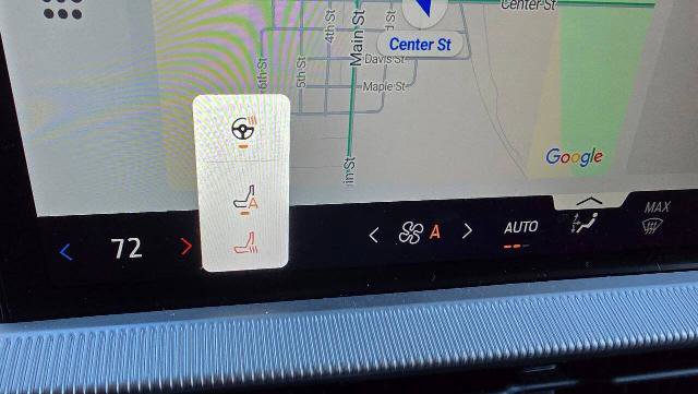 Certified 2025 Ford Explorer ST-Line w/ Premium Package image 19