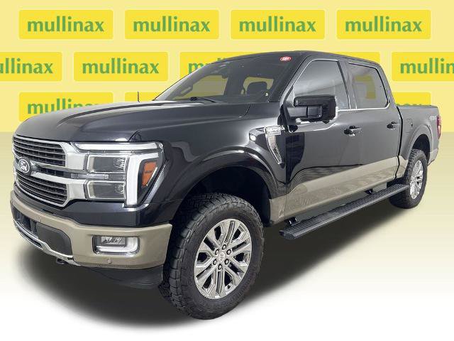 Certified 2025 Ford F150 King Ranch AWD/4WD image 17