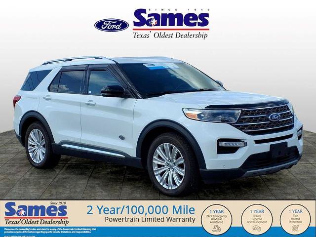 Certified 2023 Ford Explorer King Ranch w/ Technology Package