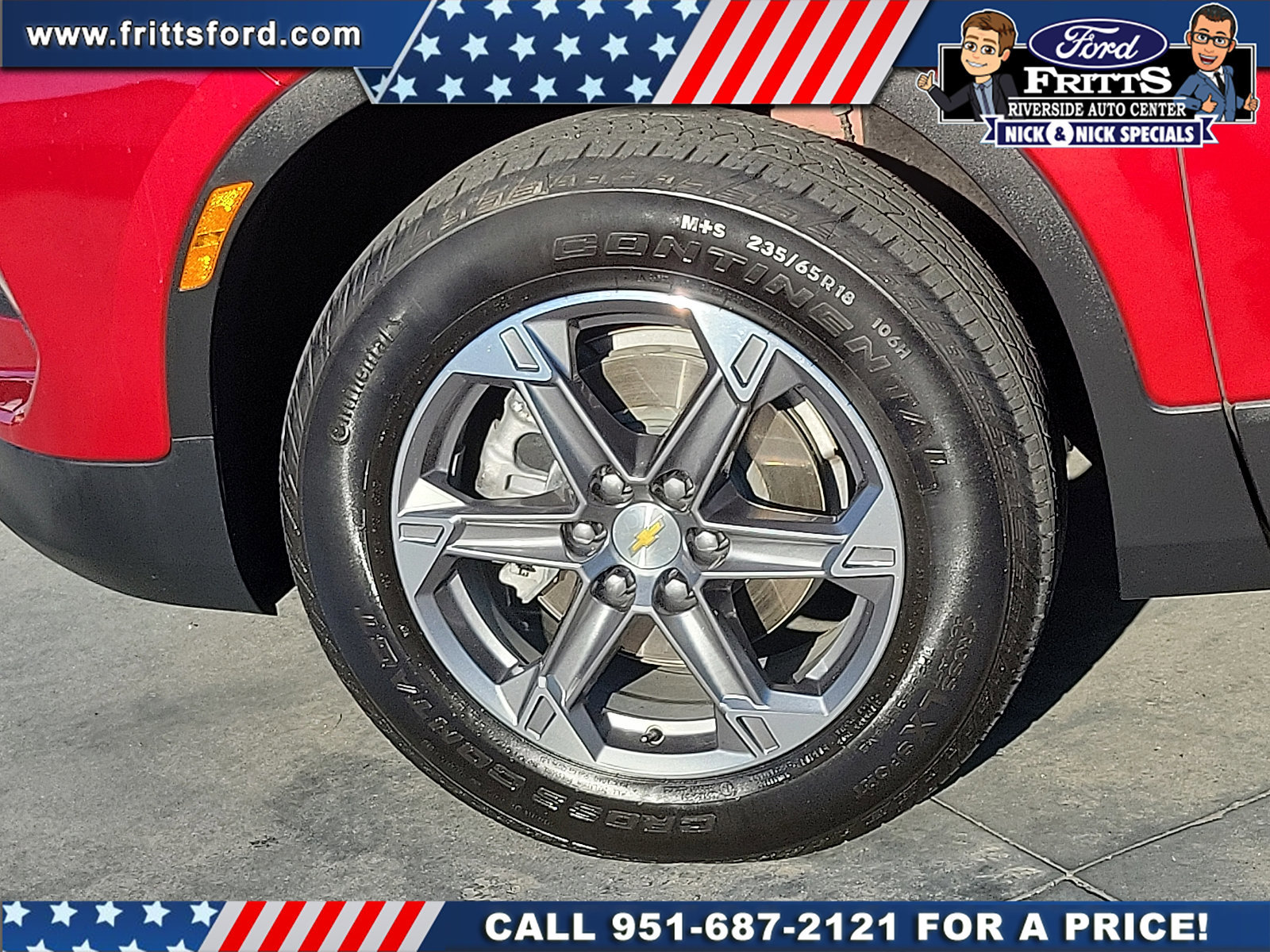 Used 2023 Chevrolet Blazer LT image 20