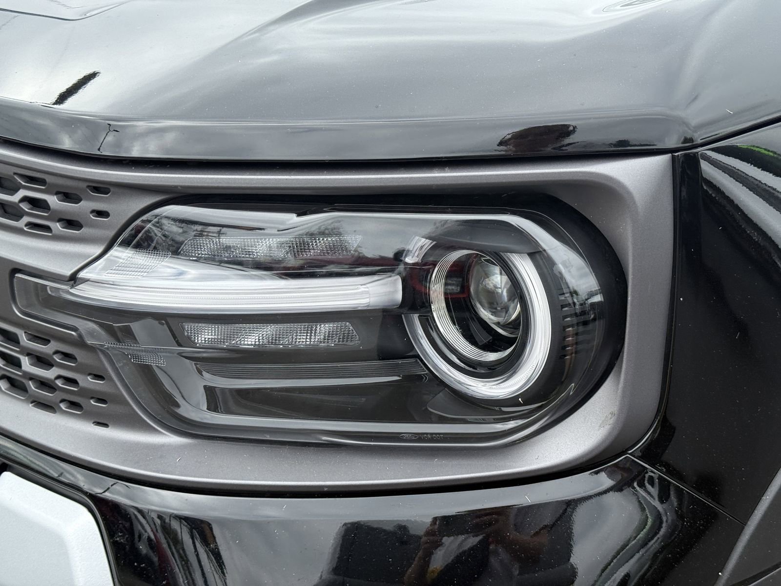 Certified 2025 Ford Bronco Sport Badlands AWD/4WD image 7