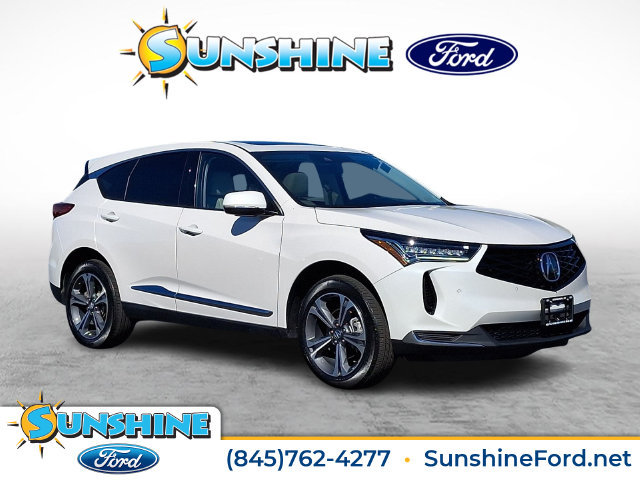 Used 2025 Acura RDX w/ Technology Package