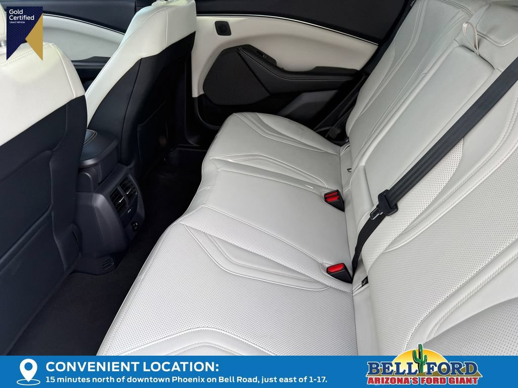 Certified 2023 Ford Mustang Mach-E Premium RWD image 14
