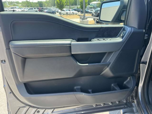 Certified 2024 Ford F150 XLT w/ Mobile Office Package AWD/4WD image 16