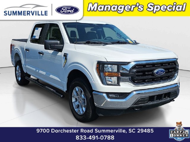 Certified 2023 Ford F150 XLT AWD/4WD 360° Tour