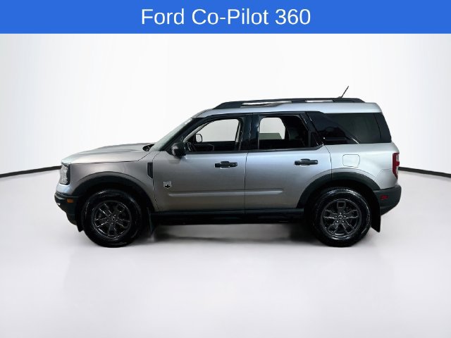 Certified 2021 Ford Bronco Sport Big Bend w/ Big Bend Package (96B) AWD/4WD image 5