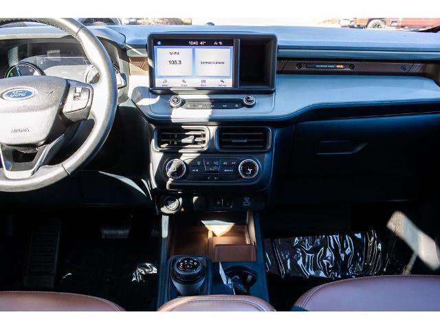 Certified 2023 Ford Maverick Lariat image 14