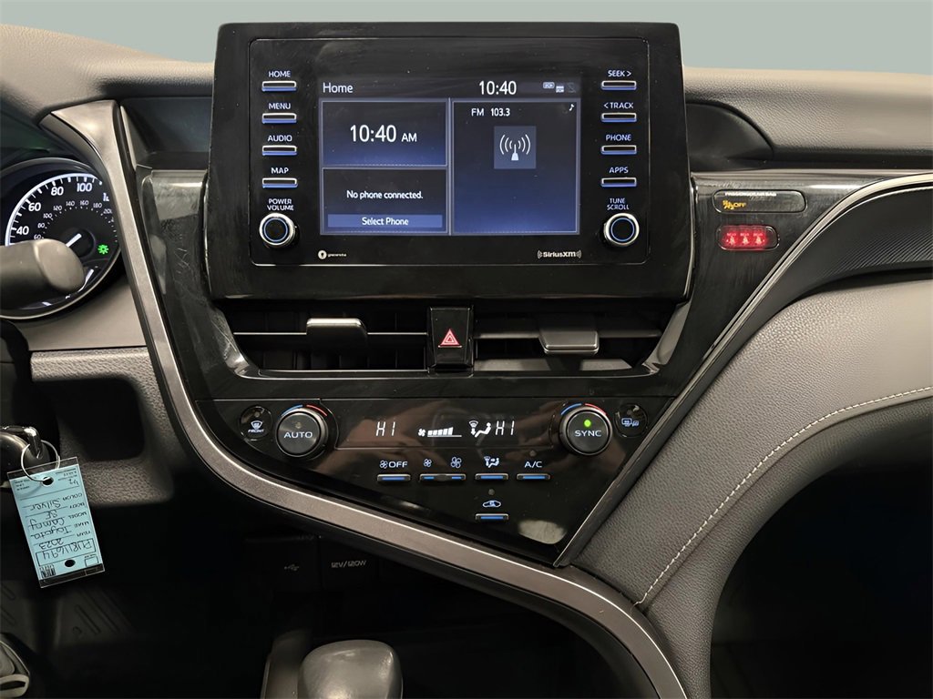 Used 2023 Toyota Camry SE image 20