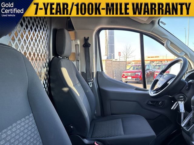 Certified 2024 Ford Transit 250 Low Roof w/ Exterior Upgrade Package image 17