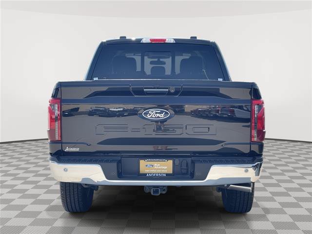 Certified 2024 Ford F150 XLT w/ Equipment Group 302A MID AWD/4WD image 8