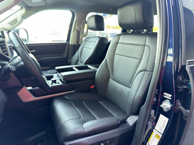 Used 2024 Toyota Tundra Limited w/ TRD Off-Road Package AWD/4WD image 20