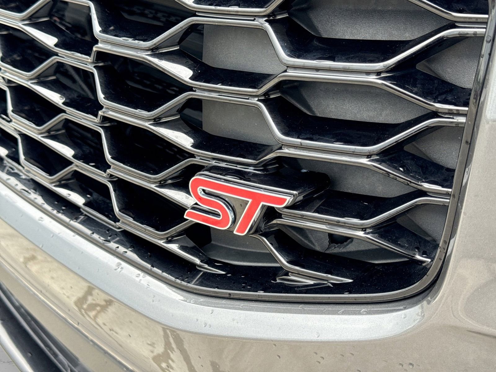 Certified 2025 Ford Explorer ST AWD/4WD image 18