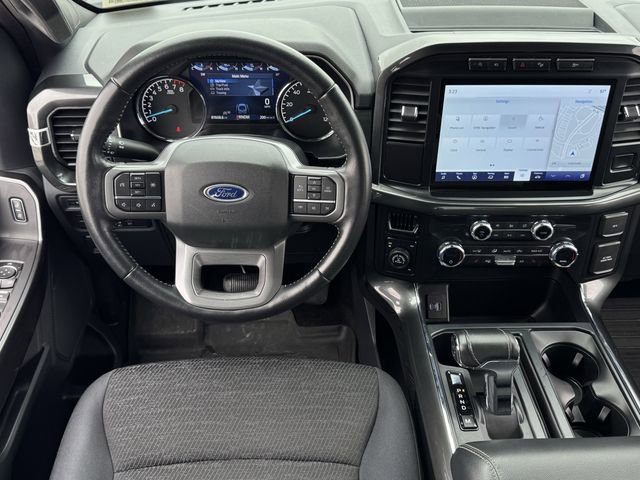 Certified 2021 Ford F150 XLT w/ Equipment Group 302A High AWD/4WD image 11