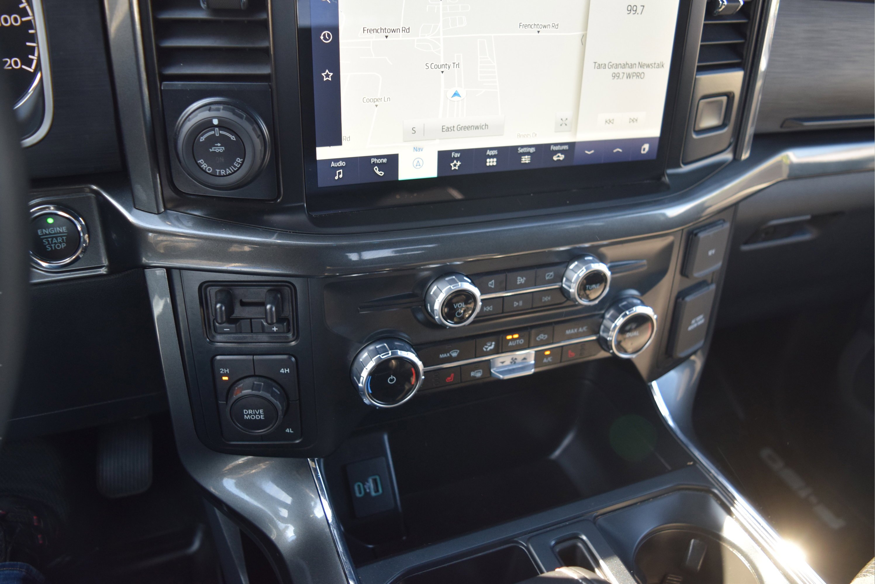 Certified 2023 Ford F150 XLT w/ Equipment Group 302A High AWD/4WD image 16